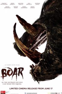   Кабан (2017)