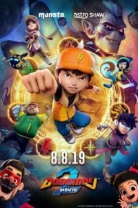   BoBoiBoy Movie 2 (2019)