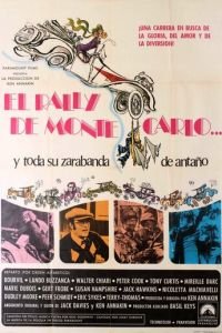 Бросок в Монте-Карло (1969)