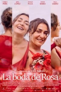   La boda de Rosa (2020)