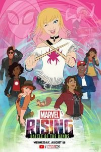   Восход Marvel: Битва групп (2019)
