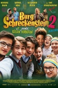   Burg Schreckenstein II - Küssen (nicht) verboten (2017)