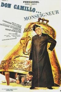 Дон Камилло, монсеньор (1961)
