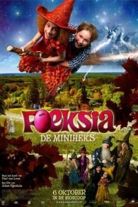 Фуксия — маленькая ведьма (2010)