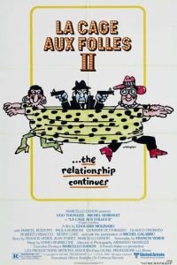 Клетка для чудаков 2 (1980)