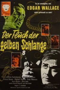 Проклятье Желтой змеи (1963)