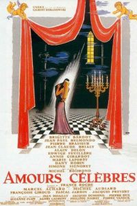 Знаменитые любовные истории (1961)
