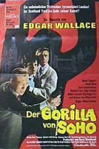 Горилла из Сохо (1968)