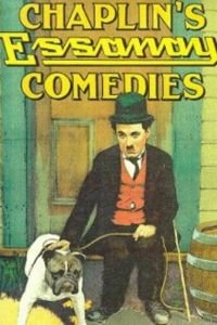 Бегство в автомобиле (1915)