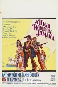 Ураган над Ямайкой (1965)