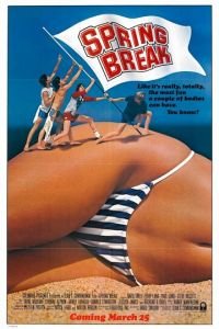 Весенние каникулы (1983)