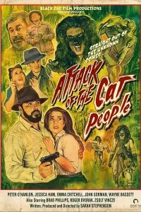 Attack of the Cat People (2021)