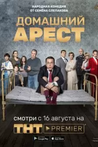 Домашний арест 1 сезон 