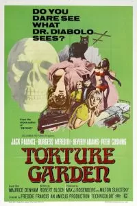Сад пыток (1967)