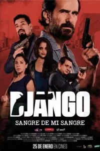 Django: sangre de mi sangre (2018)