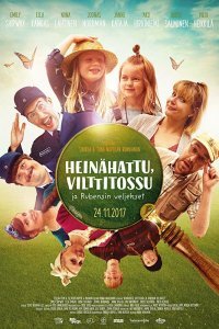  Соломенная Шапочка, Войлочная Тапочка и братья Рубенс (2017) 