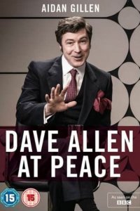  Dave Allen at Peace (2018) 