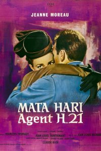  Мата Хари, агент Х21 (1964) 