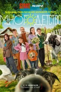 Многодетство 1 сезон 